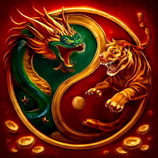 Arcade game list mobile screen